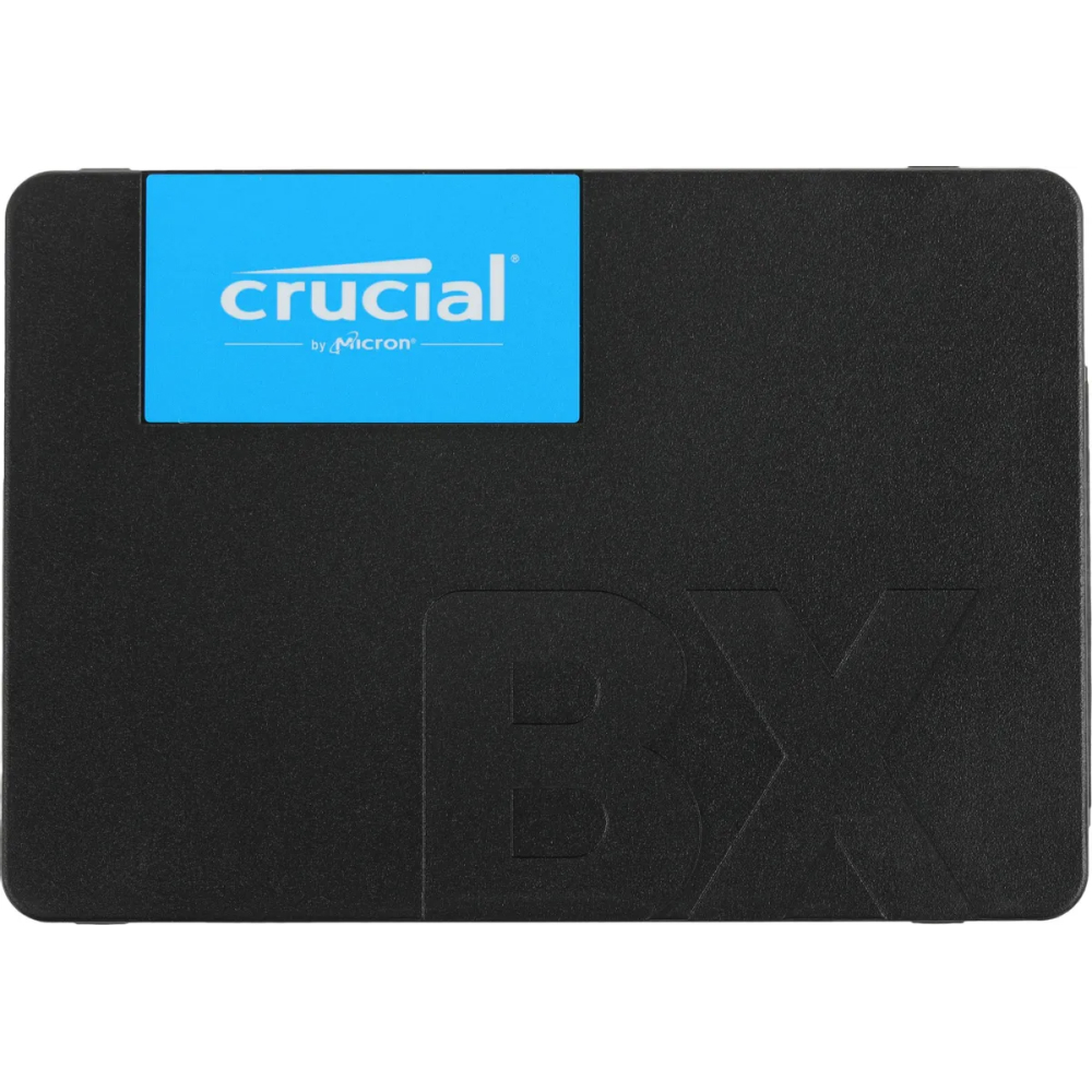 Crucial накопитель SSD BX500 500GB CT500BX500SSD1