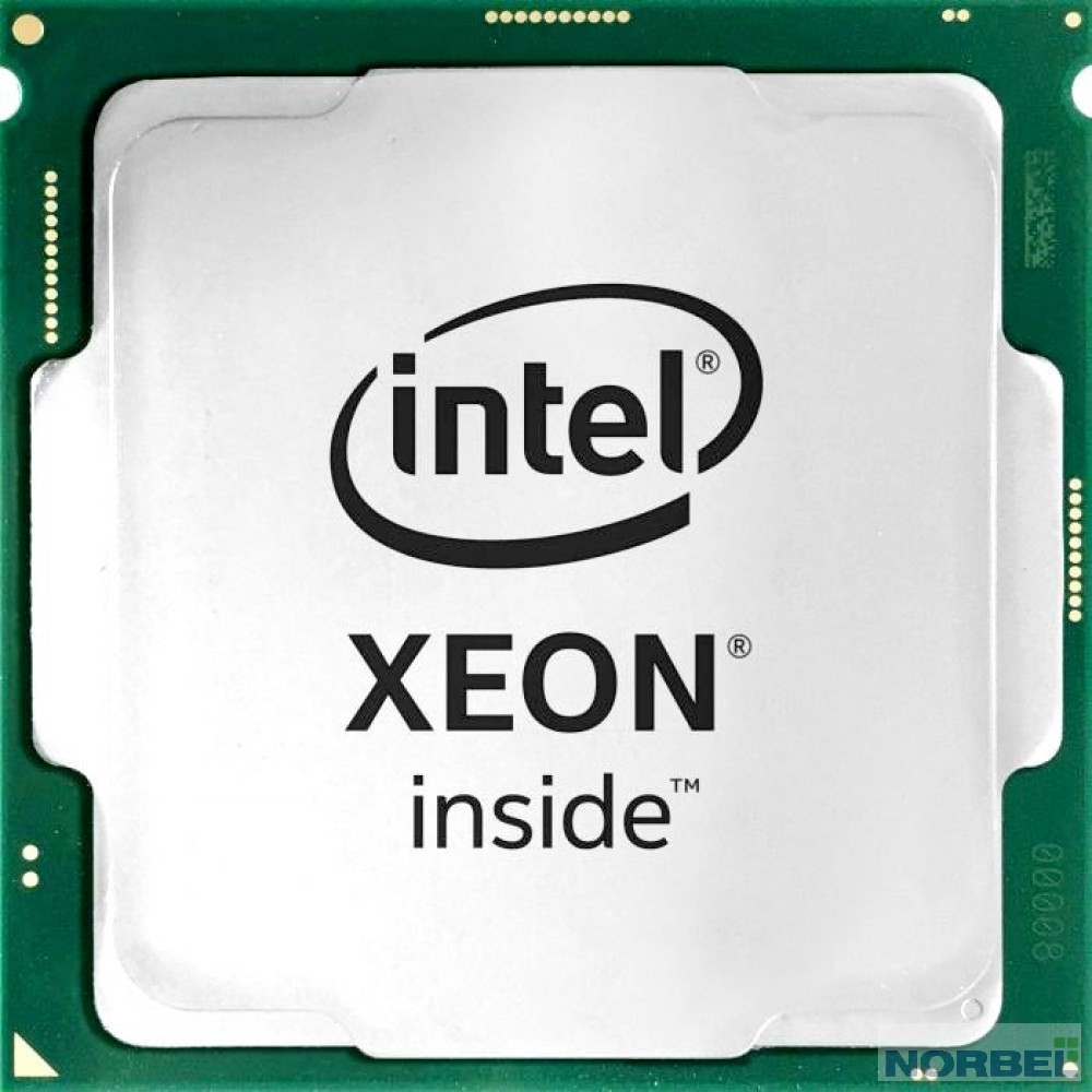 Intel Процессор CPU Xeon E-2236 OEM