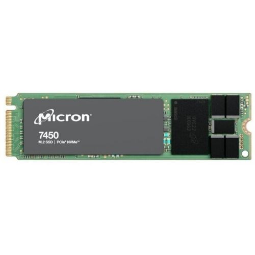 Crucial накопитель SSD жесткий диск M.2 480GB 7450 PRO MTFDKBA480TFR-1BC1ZABYY MICRON