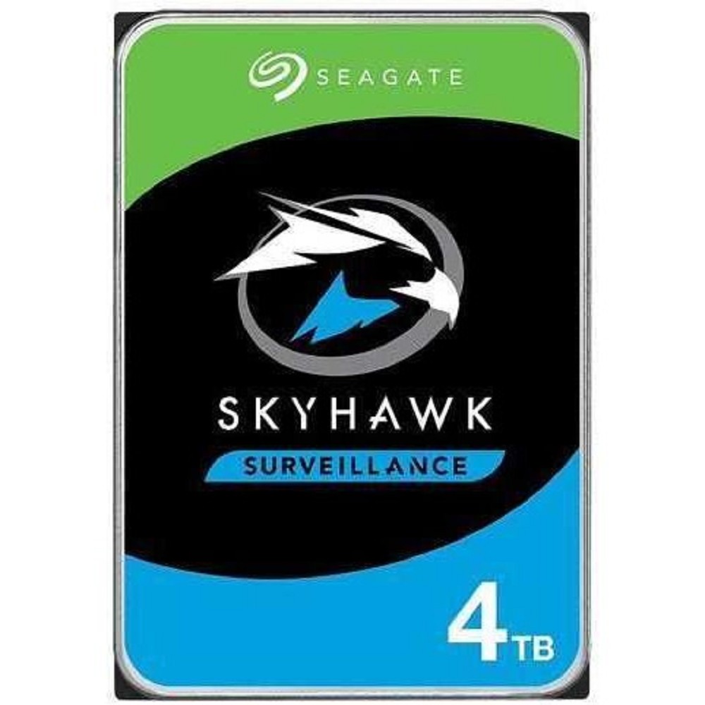 Seagate Жесткий диск 4TB Skyhawk ST4000VX013
