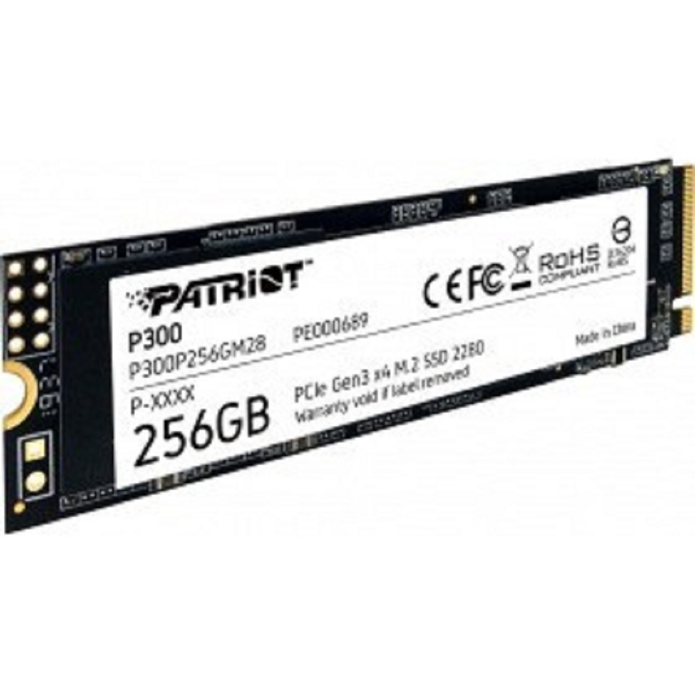 Patriot носитель информации SSD M.2 256Gb P300 P300P256GM28