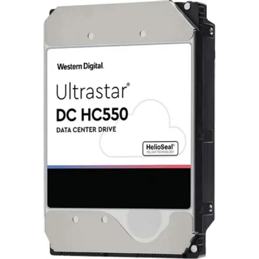 Hitachi Жесткий диск 16TB WD Ultrastar DC HC550
