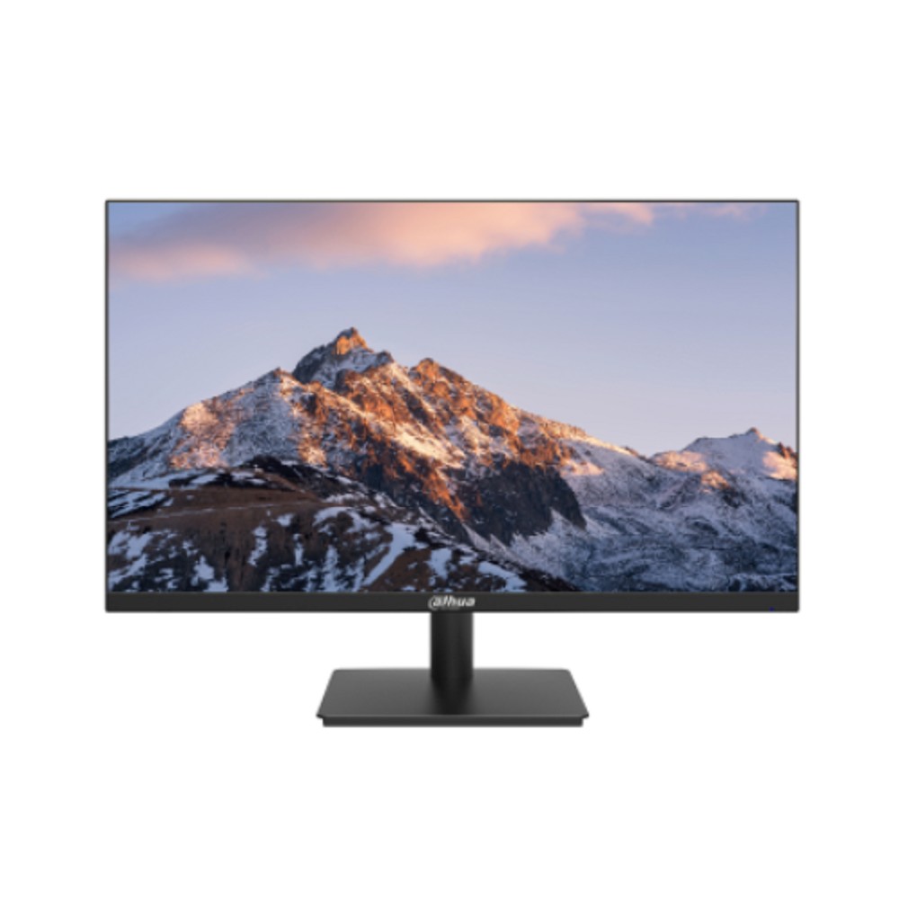 DAHUA Монитор DHI-LM24-A221Y 23.8" 16:9 FullHD монитор IPS ELED 1920x1080 250 кд м2 1200:1 178 178 1 мс 144Гц 16.7Млн 6 бит + FRC VESA: 100X100 VGA HDMI