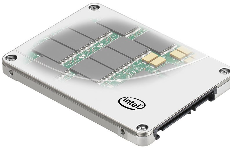 SSD Intel