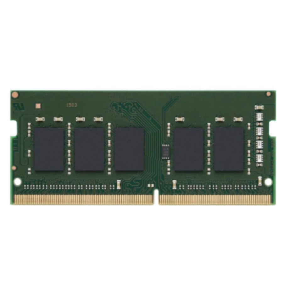Kingston Память DDR4 KSM32SES8 8HD 8Gb SO-DIMM ECC U PC4-25600 CL22 3200MHz