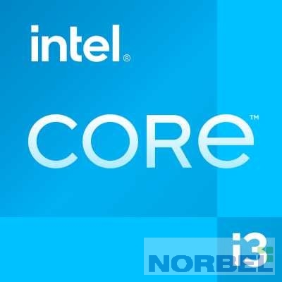 Intel Процессор CPU Core i3-12100 Alder Lake OEM 3.3 ГГц 4.3 ГГц в режиме Turbo, 12MB, UHD Graphics 730, LGA1700