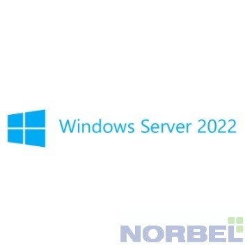 Microsoft Неисключительное право на использование ПО Windows Server CAL 2022 Russian 1pk DSP OEI 5 Clt Device CAL R18-06439