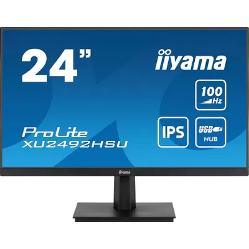 Iiyama Монитор LCD 23.8" XU2492HSU-B6