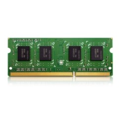 Qnap Оперативная память RAM-4GDR3LA0-SO-1866 4GB DDR3L RAM, 1866 MHz, SO-DIMM for TS-253B, TS-453B, TS-453BU, TS-453BU-RP, TS-653B, TS-853BU, TS-853BU-RP, TS-1253BU, TS-1253BU-RP