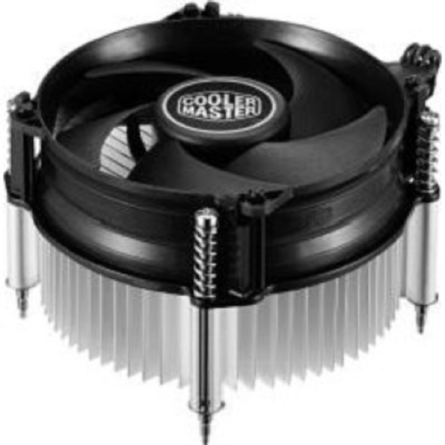 Cooler Master Вентилятор X Dream P115 RR-X115-40PK-R1 LGA1150 1155 1156 95х20мм RTL