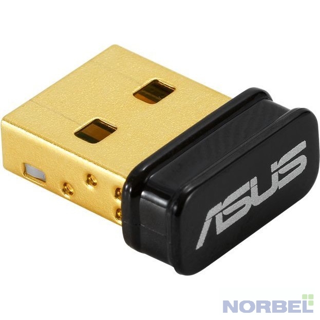 Asus Сетевой адаптер Bluetooth USB-BT500 USB 2.0