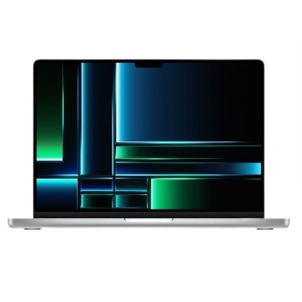 Apple Ноутбук MacBook Pro 14 Late 2023 MR7K3LL A КЛАВ.РУС.ГРАВ. Silver 14.2" Liquid Retina XDR