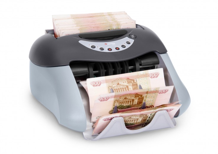 Счетчики банкнот