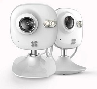 EZVIZ - Камеры Wi-Fi; EKF Умные камеры