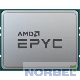 Amd Процессор EPYC 7513 32 Cores, 64 Threads, 2.6 3.65GHz, 128M, DDR4-3200, 2S, 200 200W