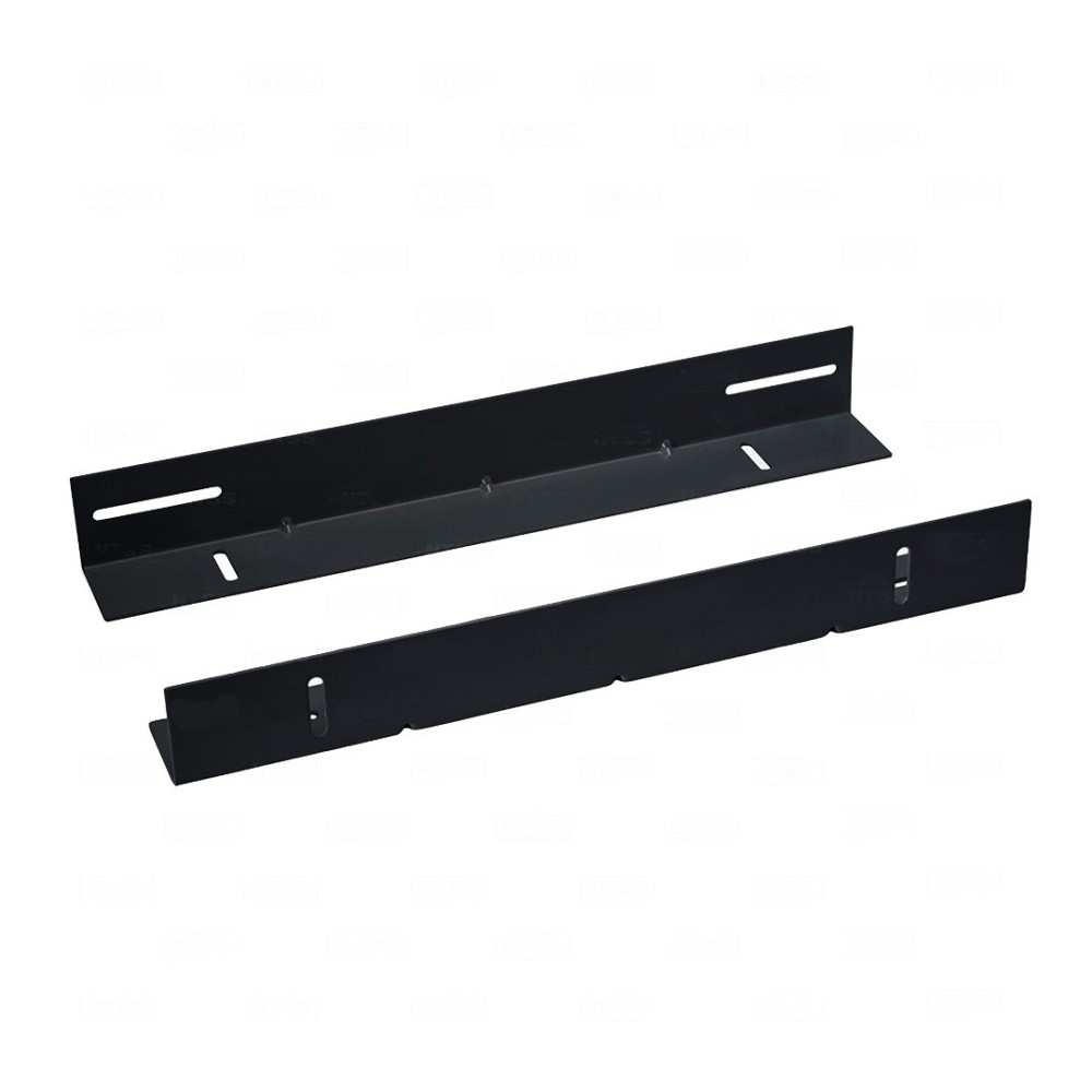 БАСТИОН SKAT TB Rails H800-B Усиленные направляющие 19" для шкафов 800 мм, черные 4462