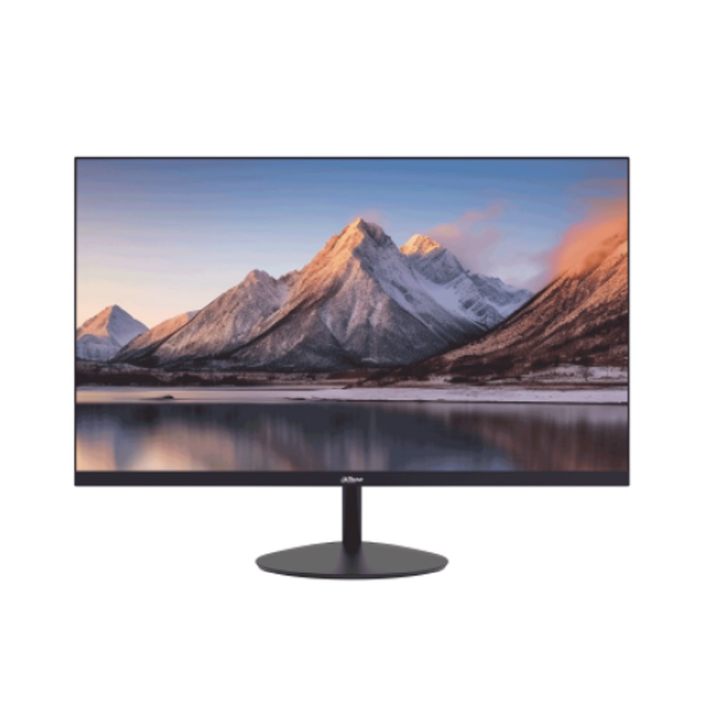 DAHUA Монитор DHI-LM22-A200Y 21.45" 16:9 FullHD монитор VA ELED 1920x1080 250 кд м2 3000:1 178 178 10 мс 100Гц 16.7Млн 8 бит VESA: 75Х75 VGA HDMI