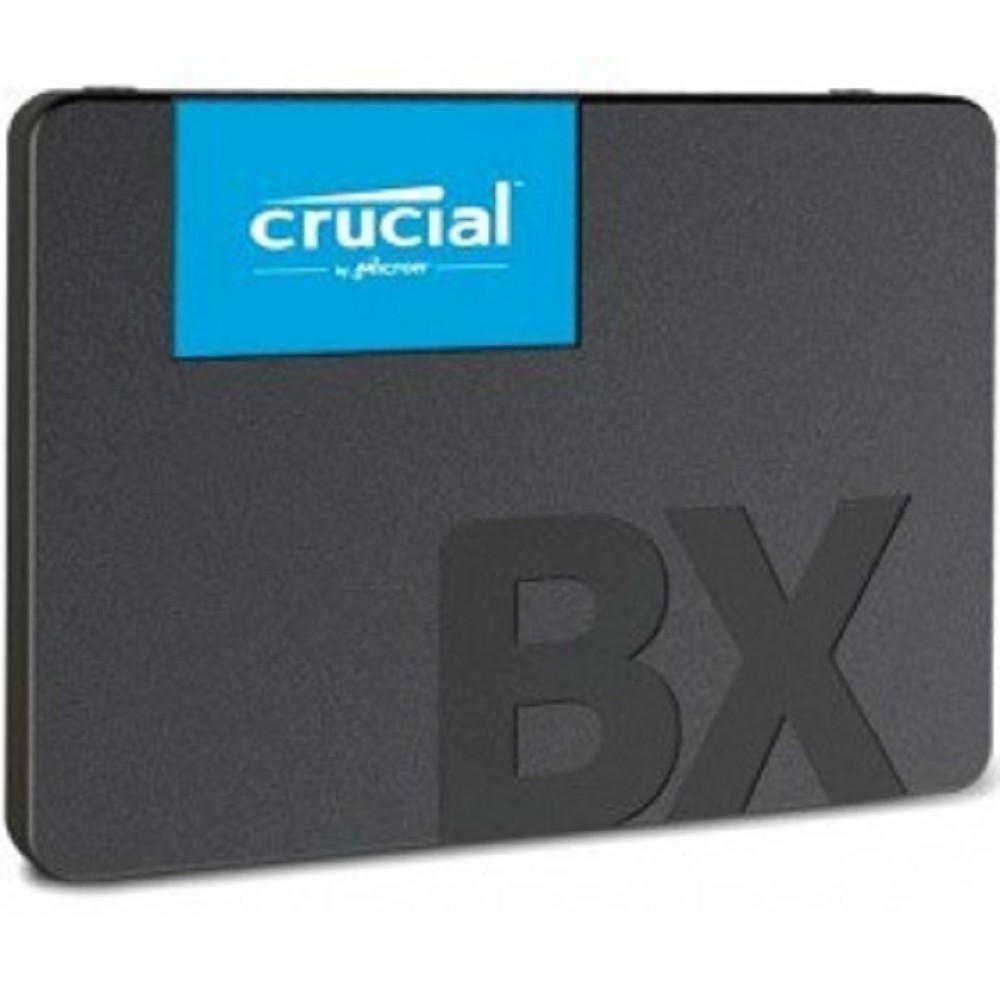 Crucial накопитель SSD BX500 2TB CT2000BX500SSD1
