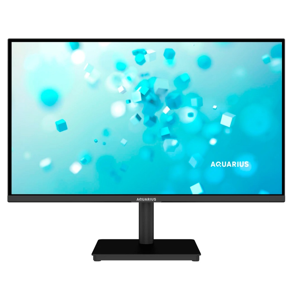 Aquarius Монитор Aqview B24F1 24" АМПР.463131.001 IPS 23.8", 1920x1080, 75Hz, 250cd m2,5ms,1xVGA, 1xHDMI, 1xDVI, 1xAudio AQU-MON-B24F1 Реестр МПТ