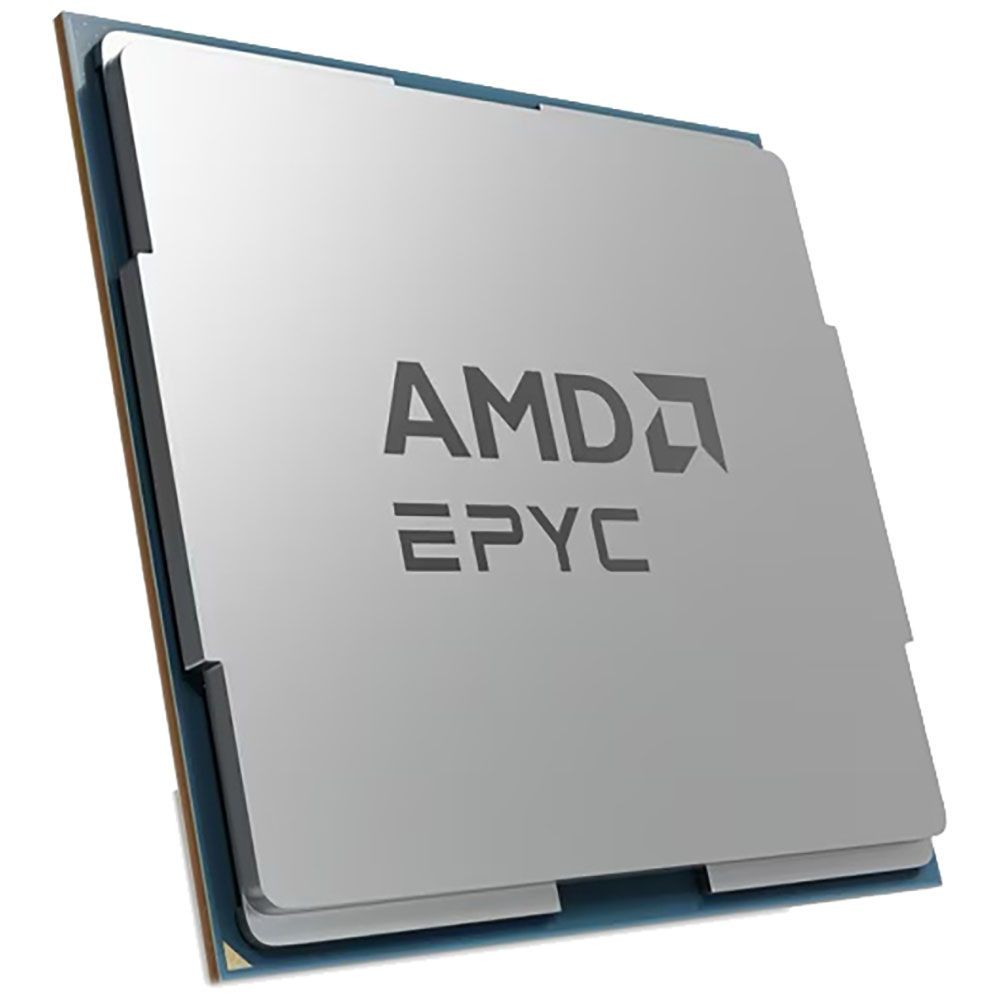 Amd Процессор EPYC 9224 100-000000939 24 Cores, 48 Threads, 2.5 3.65GHz, SP5