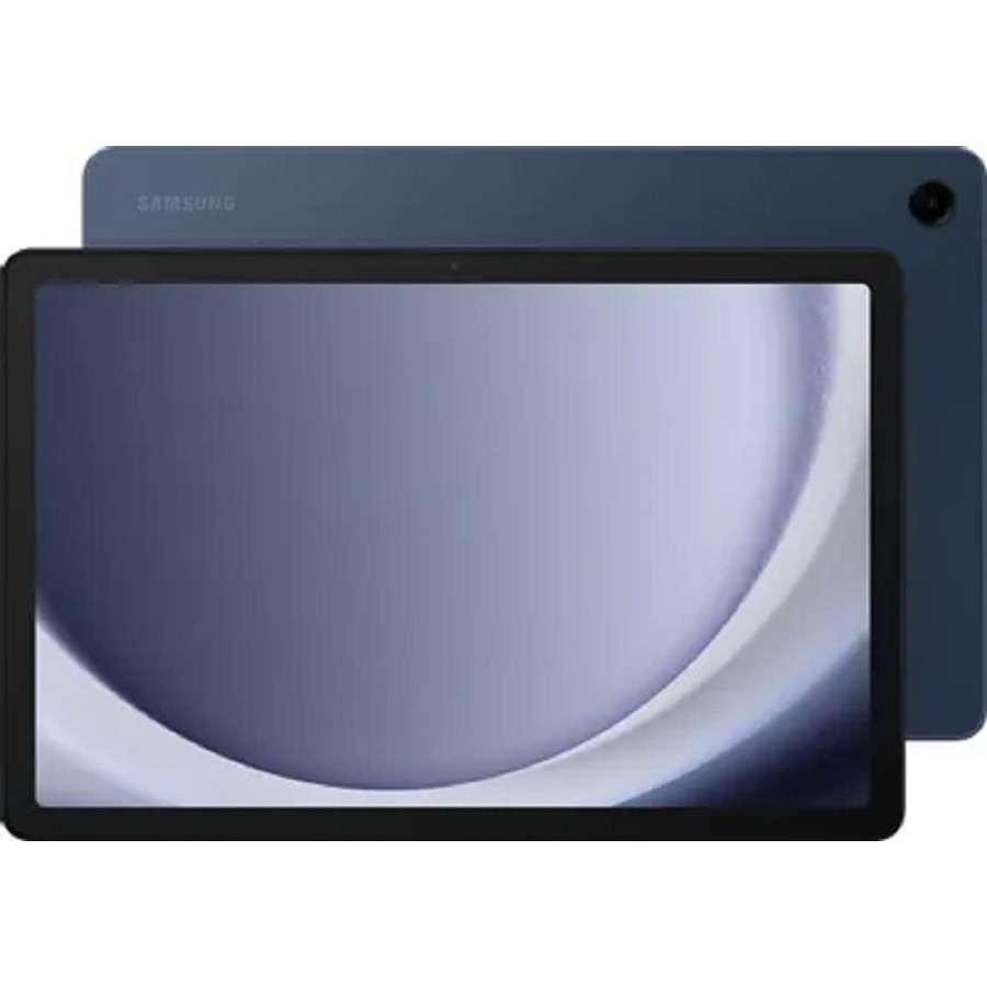 Samsung Планшетный компьютер Galaxy Tab A9+ 8 128GB 11" Wi-Fi темно-синий sm-x210ndbecau