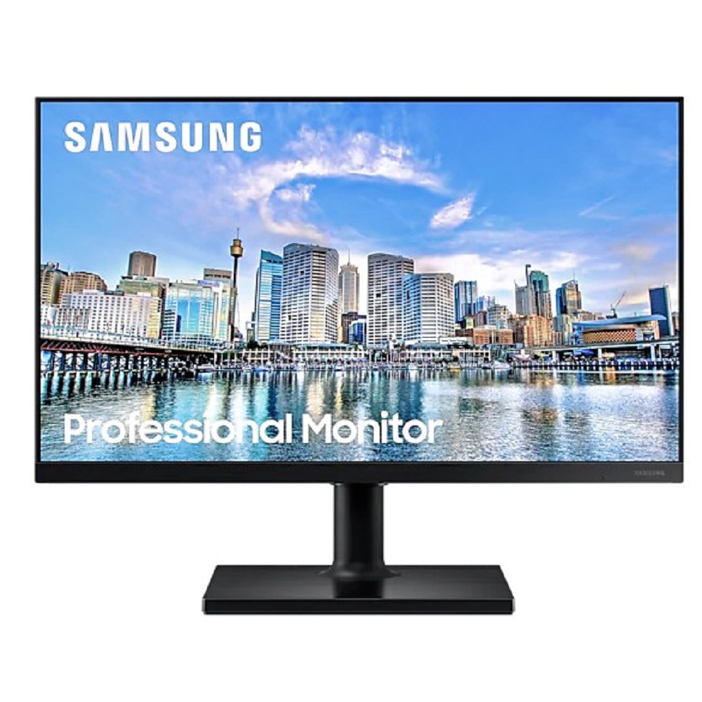 Samsung Монитор LCD 27" F27T450FQI черный