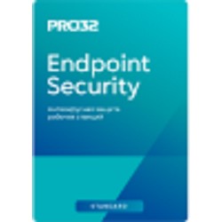 PRO32 Неисключительное право на использование ПО -PSS-NS-1-7 Endpoint Security Standard sale for 7 users, право на использование ПО