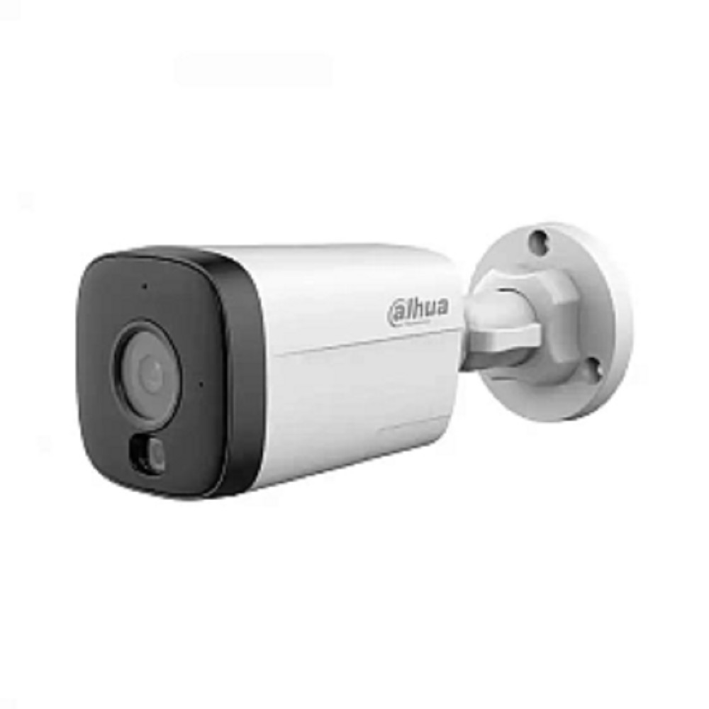 DAHUA Видеонаблюдение DH-IPC-HFW1339DTK2-SAW-IL-0280B 2.8 Уличная цилиндрическая IP-видеокамера WI-FI 3Мп; 1 2.8” CMOS; объектив 2.8мм; обнаружение людей, ИК 30м, LED 30м, IP67, пластик DH-IPC-HFW1339DTK2P