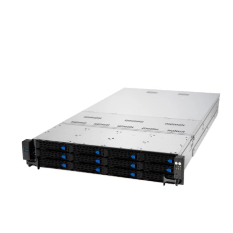 Asus серверная платформа 90SF00Z8-M00YD0 RS720-E10-RS12 10G 1.6KW 4NVMe OCP RH