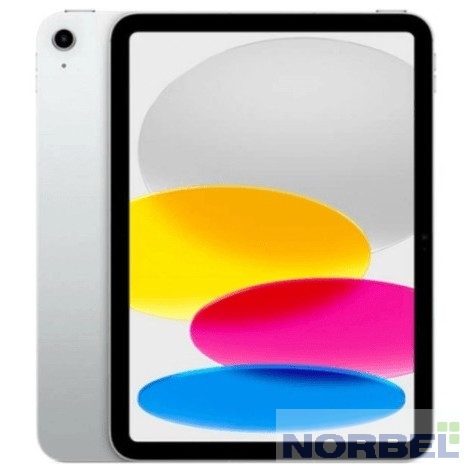 Apple Планшетный компьютер iPad 10.9-inch Wi-Fi 64Gb White A2696 MPQ03LL A