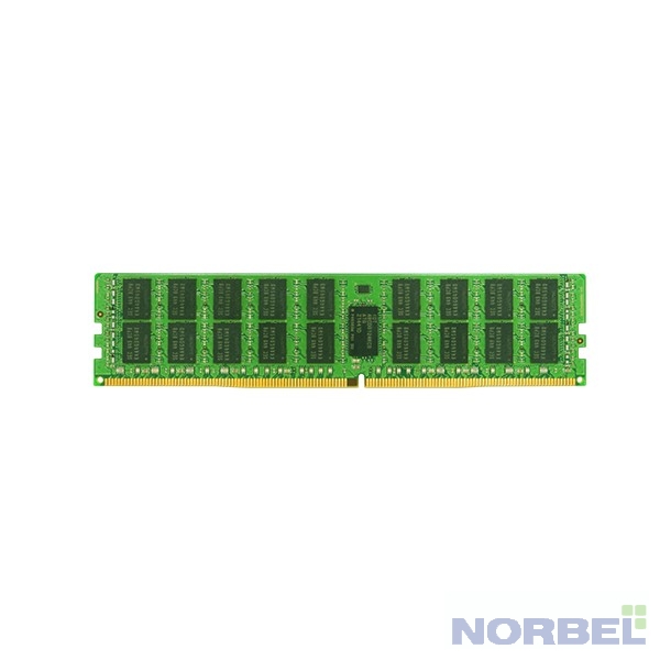 Synology Дисковый массив D4RD-2666-16G DDR4 ECC RDIMM Модуль памяти