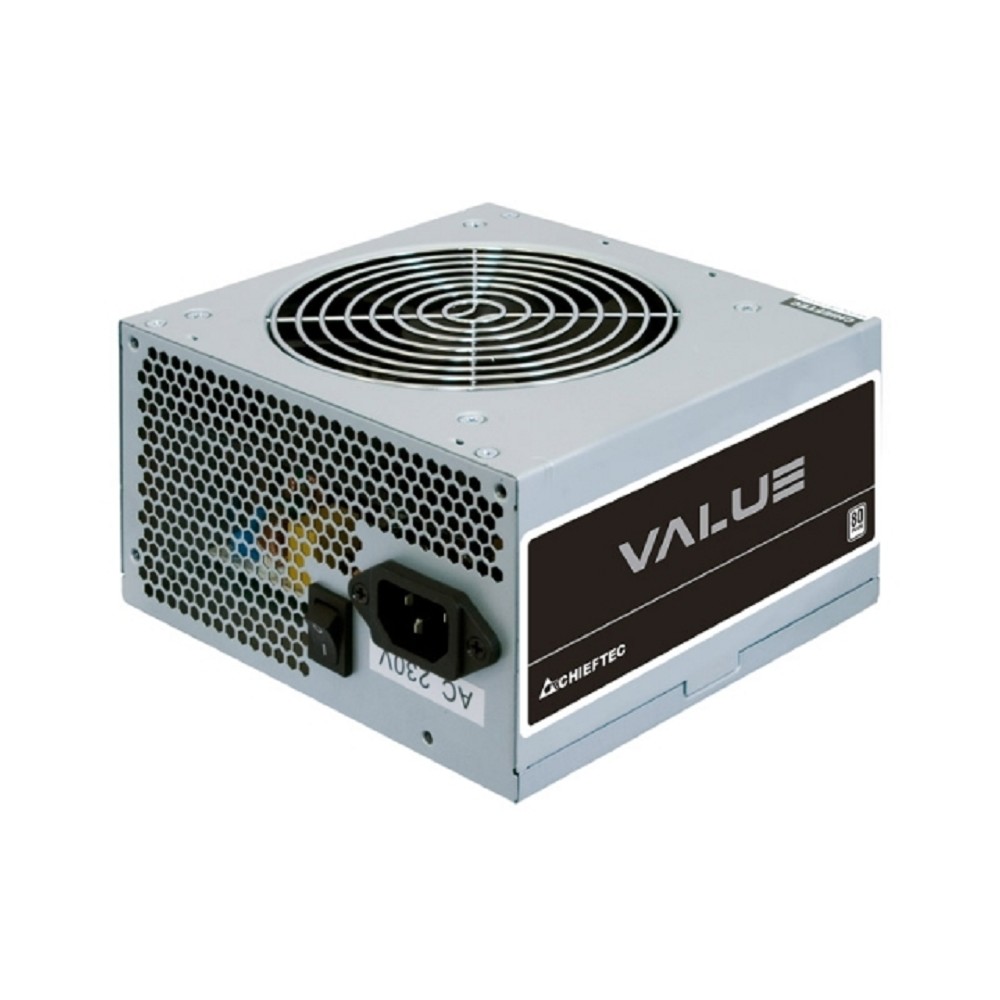 Chieftec Блок питания 400W OEM APB-400B8 ATX v.2.3, A.PFC, Fan 12cm