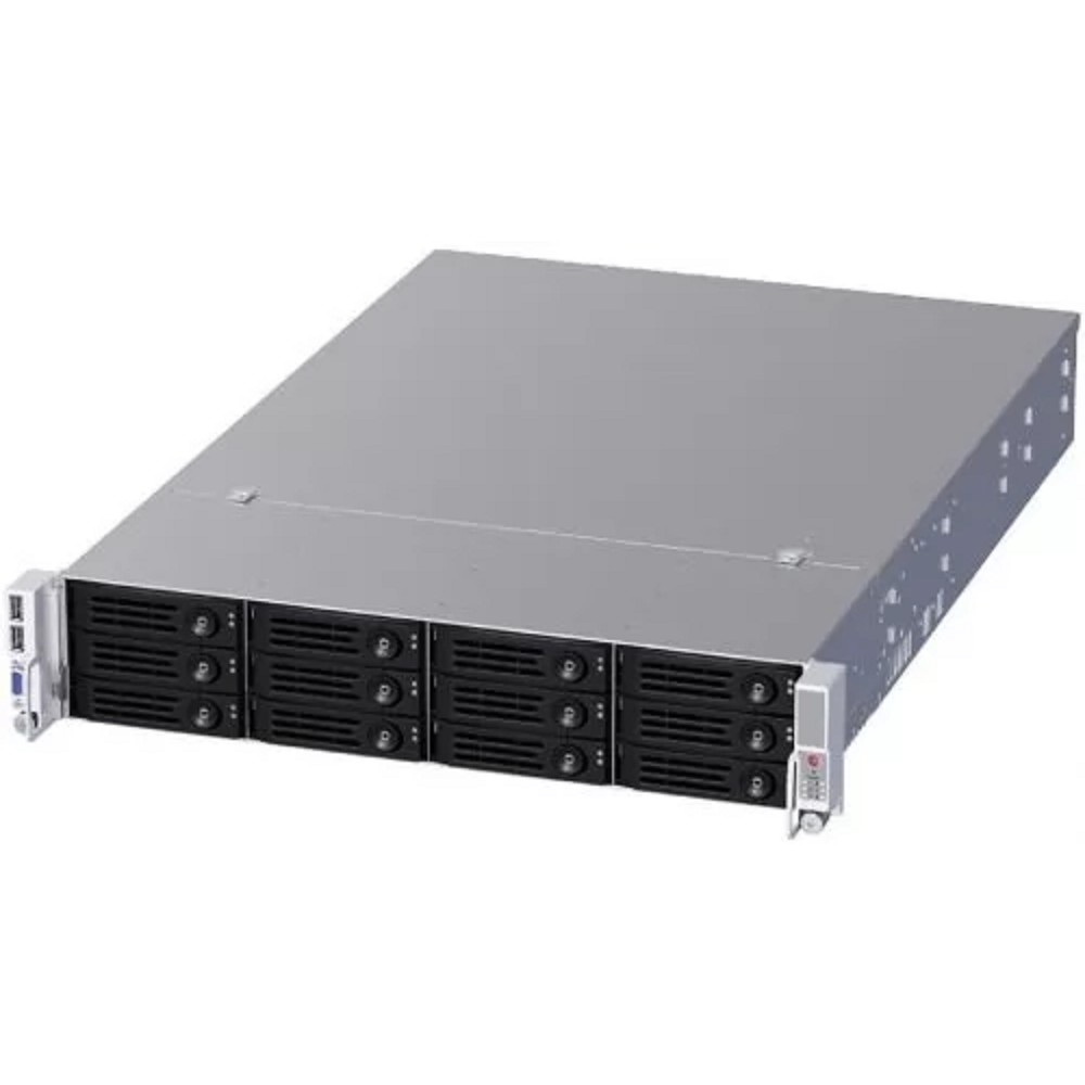 Supermicro Сервер Ablecom CS-R29-01P 2U rackmount, EATX, ATX, Micro-ATX and Mini-ITX mb, 12 3.5" HS SAS SATA, 12G BP, 800W CRPS 1+1 648mm depth