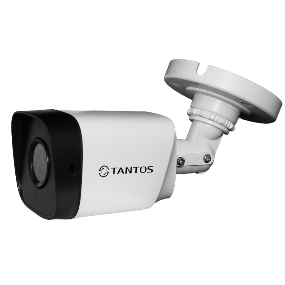 Tantos Видеокамера TSc-P2HDf уличная цилиндрическая 4в1