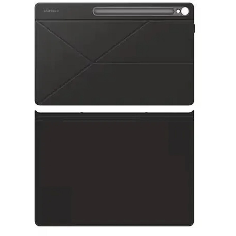 Samsung Чехол для Galaxy Tab S10 FE+ Smart Book Cover поликарбонат полиуретан черный EF-BX620PBEGRU