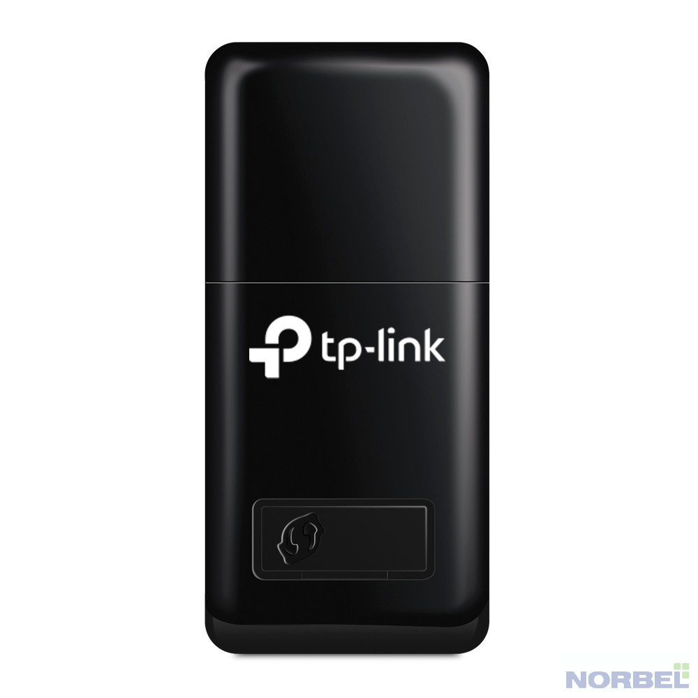 Tp-link Сетевое оборудование TL-WN823N N300 Мини Wi-Fi USB-адаптер