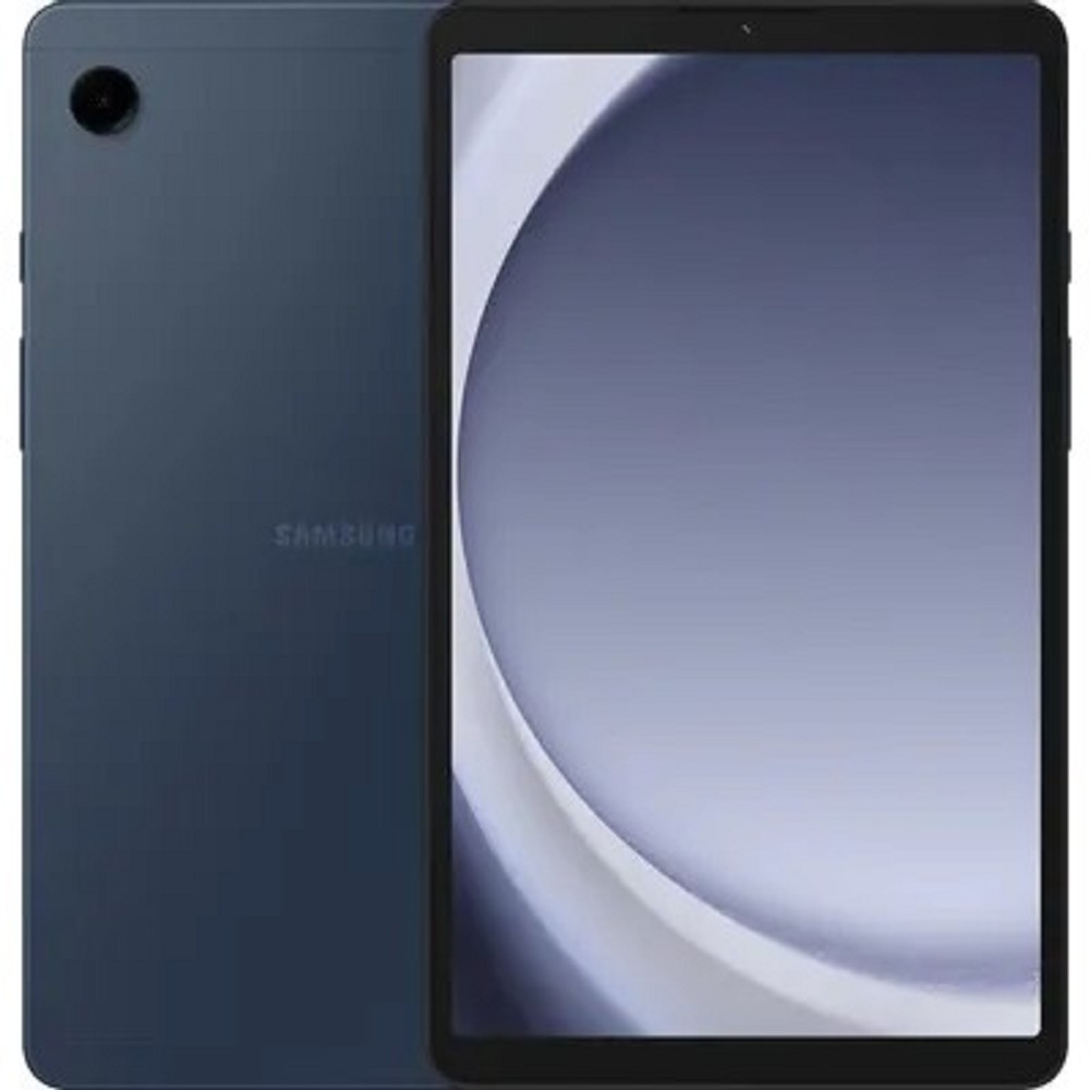 Samsung Планшетный компьютер Galaxy Tab A9+ SM-X210 Snapdragon 695 8x2.2 ГГц 4 64Gb 11" LCD 1920x1200 Wi-Fi темно-синий SM-X210NDBACAU