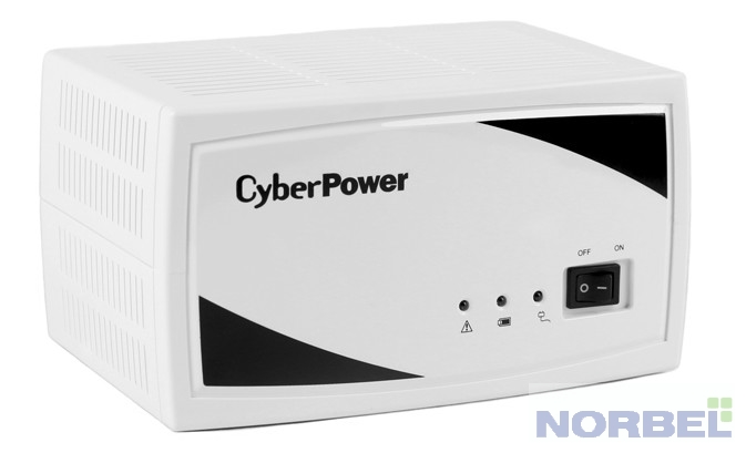 CyberPower сайбер ИБП для котла SMP550EI 550VA 300W чистый синус