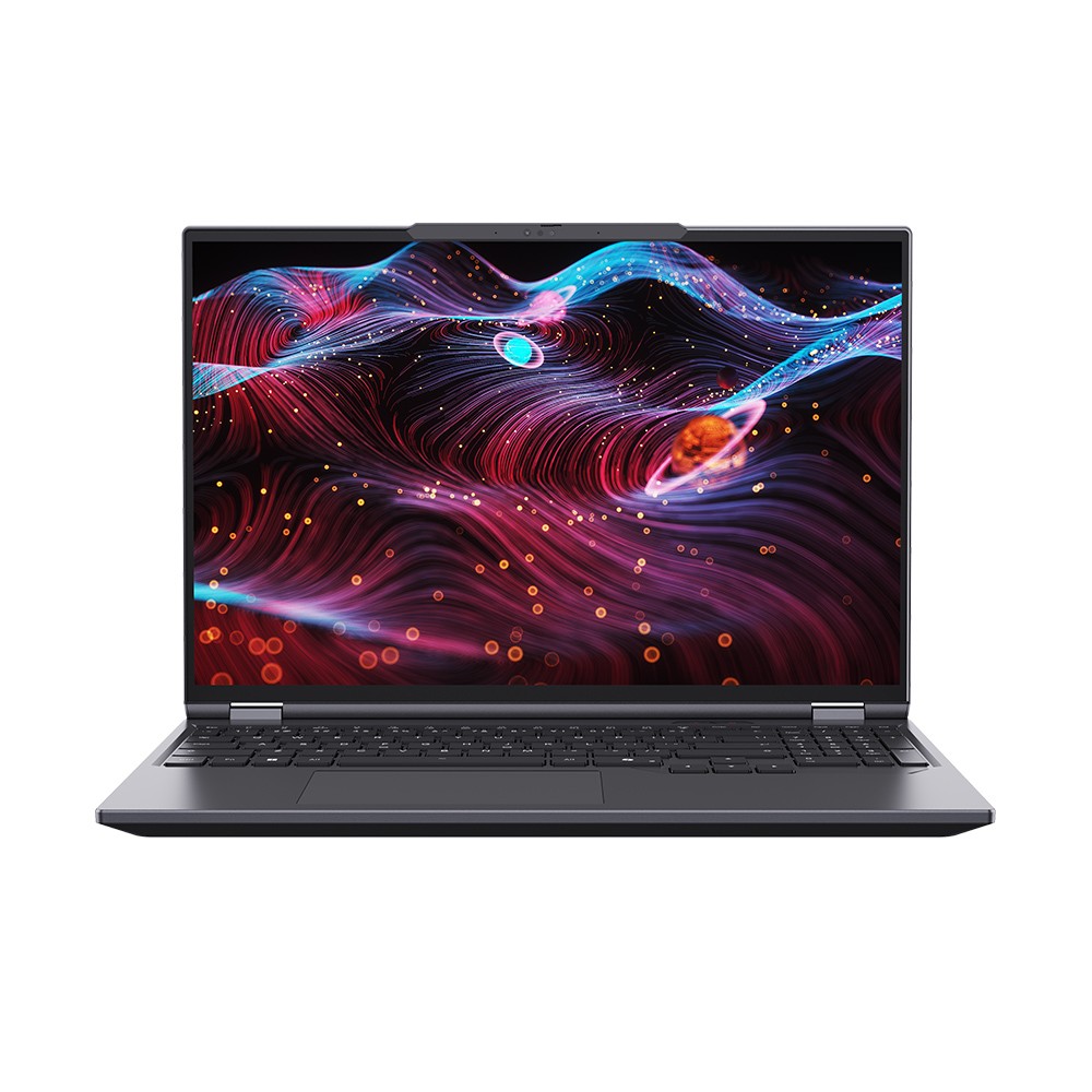 Chuwi Ноутбук GameBook CWI627-99321N1PRM72 Grey 16" 2560x1600 IPS 300Hz AMD Ryzen 9 9955HX 2.5Ghz 32768Mb 1024SSDGb noDVD Ext:NVIDIA GeForce RTX 5070 Ti 12288Mb Win11PRO + мышь