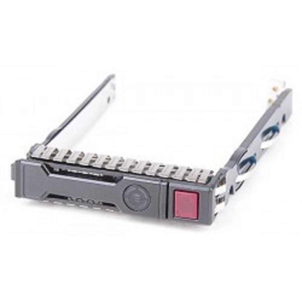 Hp САЛАЗКА ДЛЯ HDD Салазки для жестких дисков 2.5" SATA SAS Tray Caddy 651681-001