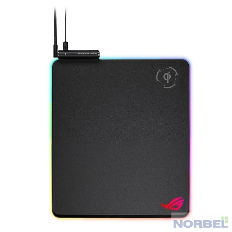 Asus Опции к ноутбукам 90MP0120-B0UA00 ROG BALTEUS QI mouse pad