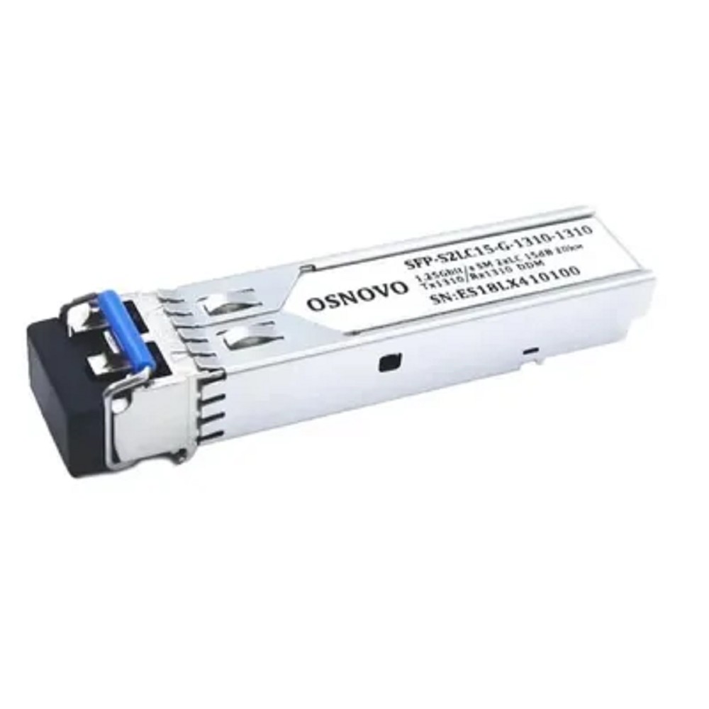 Osnovo Коммутаторы, модули, беспроводное оборудование SFP-S2LC15-G-1310-1310 Оптический SFP Модуль.
