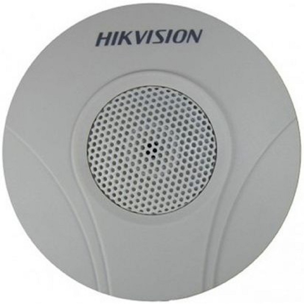 Hikvision Видеонаблюдение DS-2FP2020 Микрофон активный миниатюрный