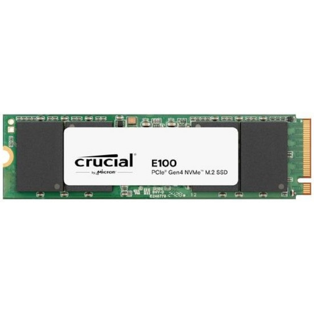 Crucial накопитель SSD M.2 480GB CT480E100SSD8
