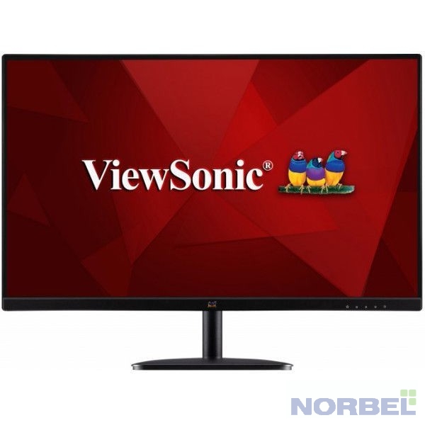 ViewSonic Монитор LCD 27'' VA2732-H черный