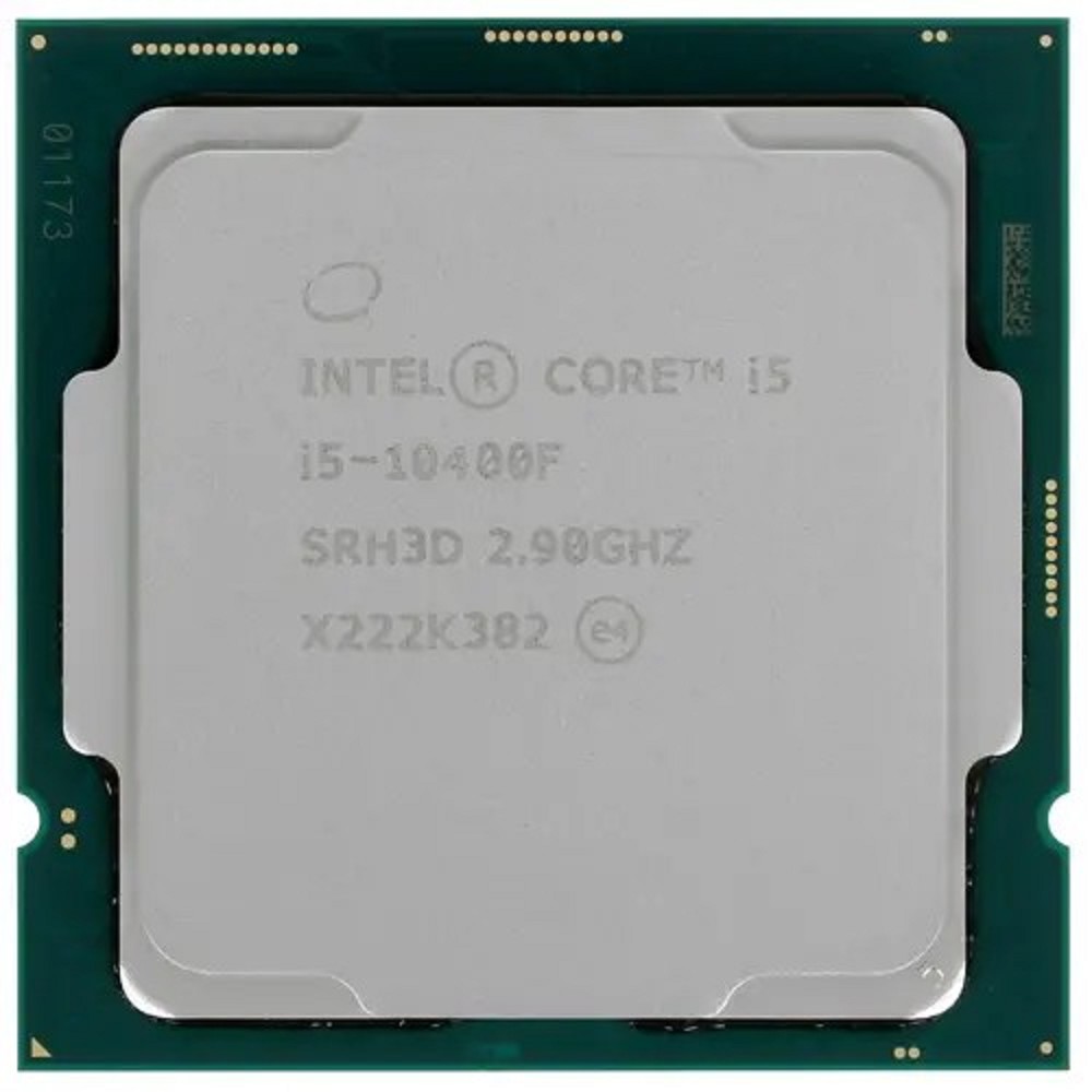 Intel Процессор CPU Core i5-10400F Comet Lake OEM CM8070104282719SRH79 CM8070104290716