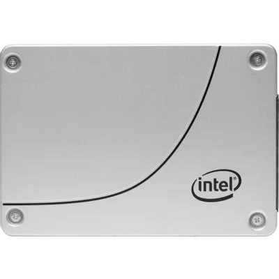 Intel накопитель SSD D3-S4520 Series, 480GB, 2.5" 7mm, SATA3, TLC, SSDSC2KB480GZ01