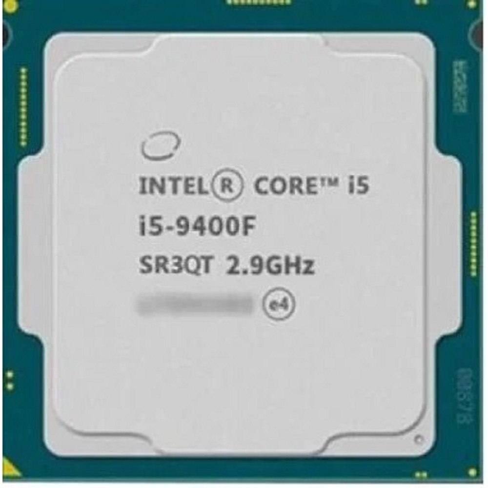 Intel Процессор CPU Core i5-9400 Coffee Lake OEM 2.90Ггц, 9МБ, Socket 1151. CM8068403875504 CM8068403358816 CM8068403875505