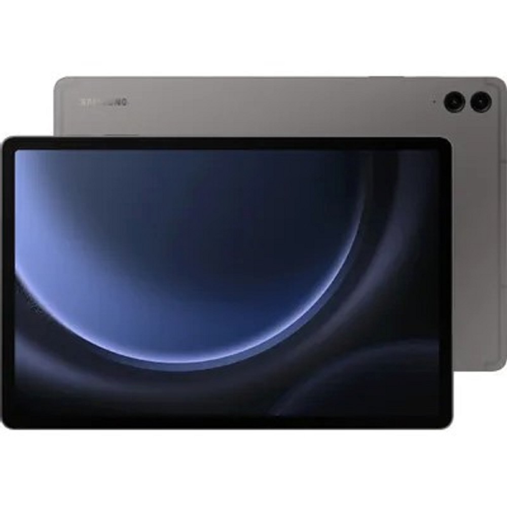 Samsung Планшетный компьютер Galaxy Tab S9 FE+ BSM-X610 Exynos 1380 8C 8Gb 128Gb 12.4" TFT 2560x1600 Wi-Fi графит SM-X610NZAACAU