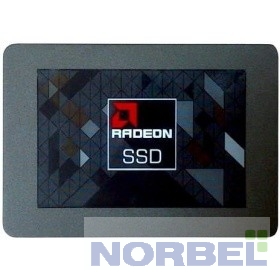 Amd носитель информации SSD 120GB Radeon R5 R5SL120G